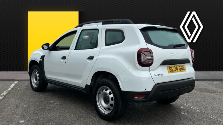 Dacia Duster 1.0 TCe 90 Essential 5dr Petrol Estate